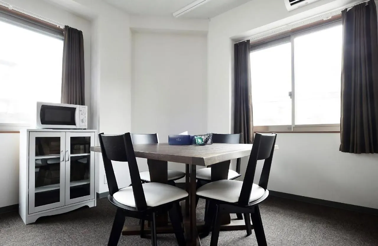 Apartmán Oak Yasaka Tengachaya / Vacation Stay 515 Ósaka
