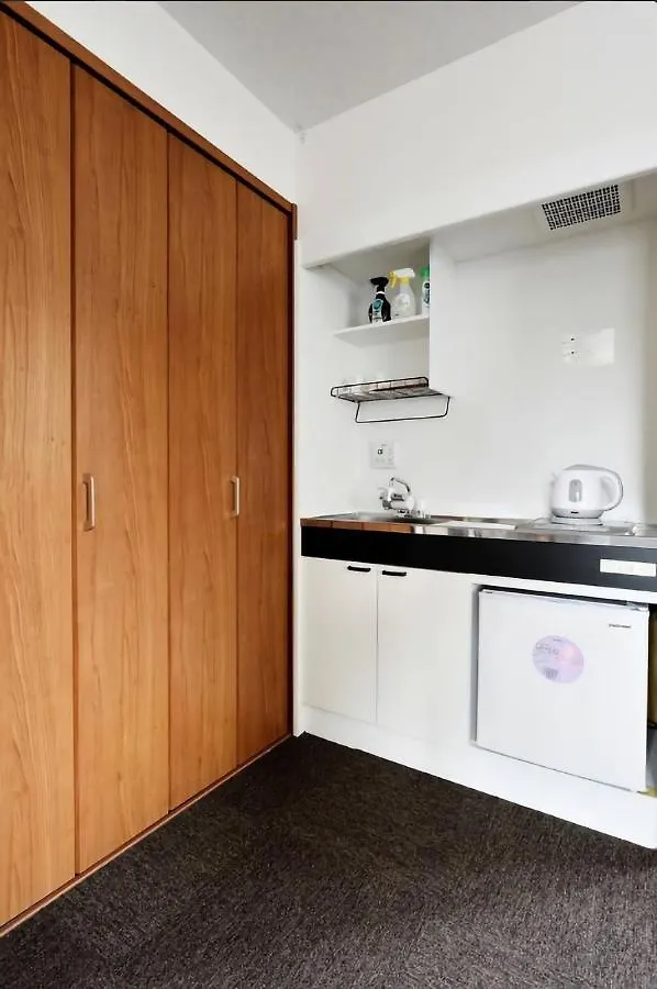 Apartment Oak Yasaka Tengachaya / Vacation Stay 515 Osaka Japan