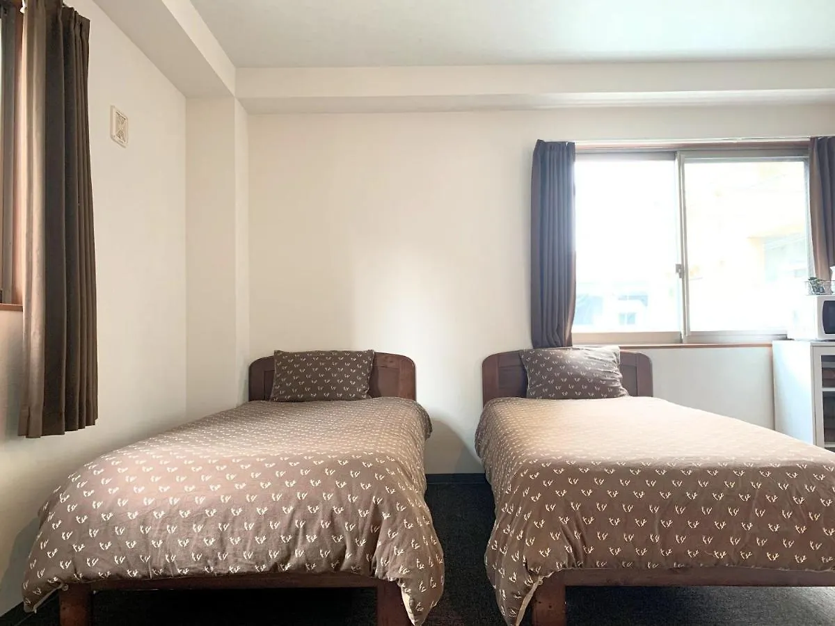 Apartmán Oak Yasaka Tengachaya / Vacation Stay 515 Ósaka