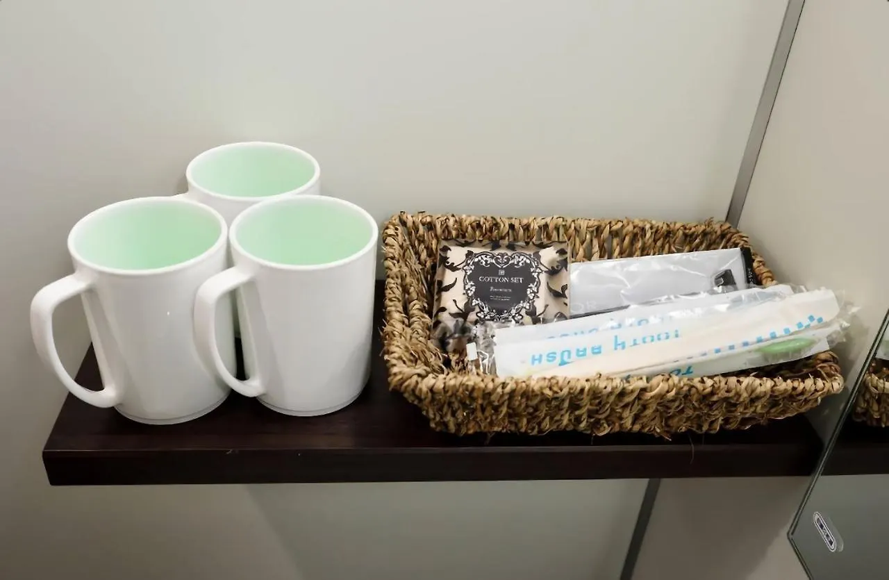 Apartmán Oak Yasaka Tengachaya / Vacation Stay 515 Ósaka Japonsko